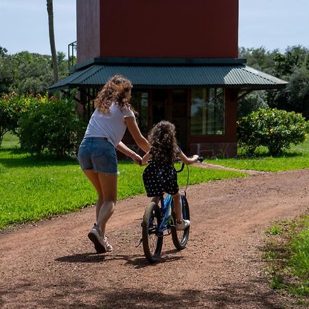 Estancia Ibera Колония-Карлос-Пеллегрини Экстерьер фото