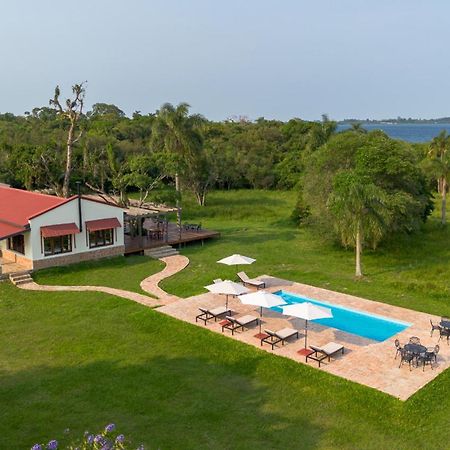 Estancia Ibera Колония-Карлос-Пеллегрини Экстерьер фото