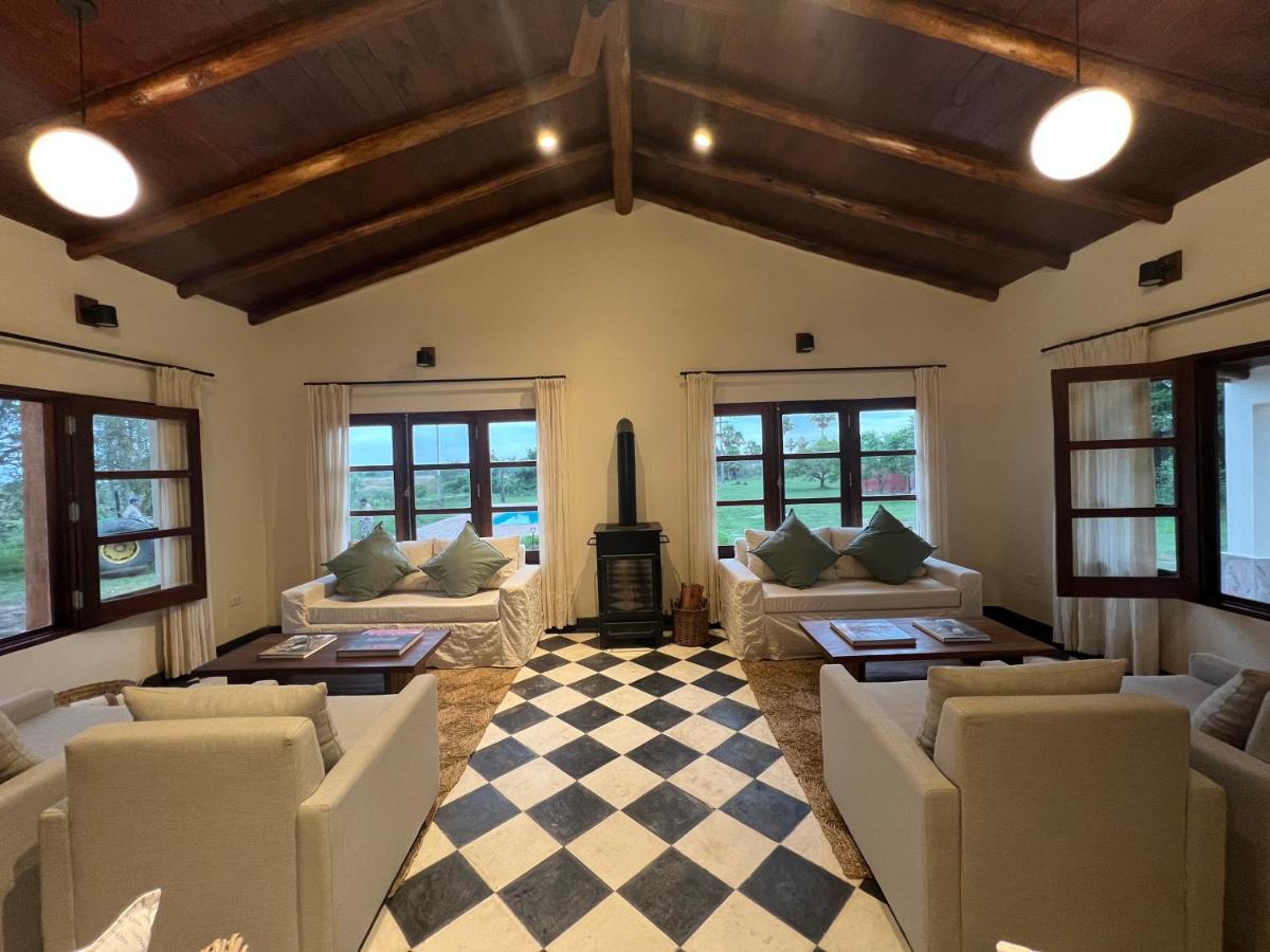 Estancia Ibera Колония-Карлос-Пеллегрини Экстерьер фото