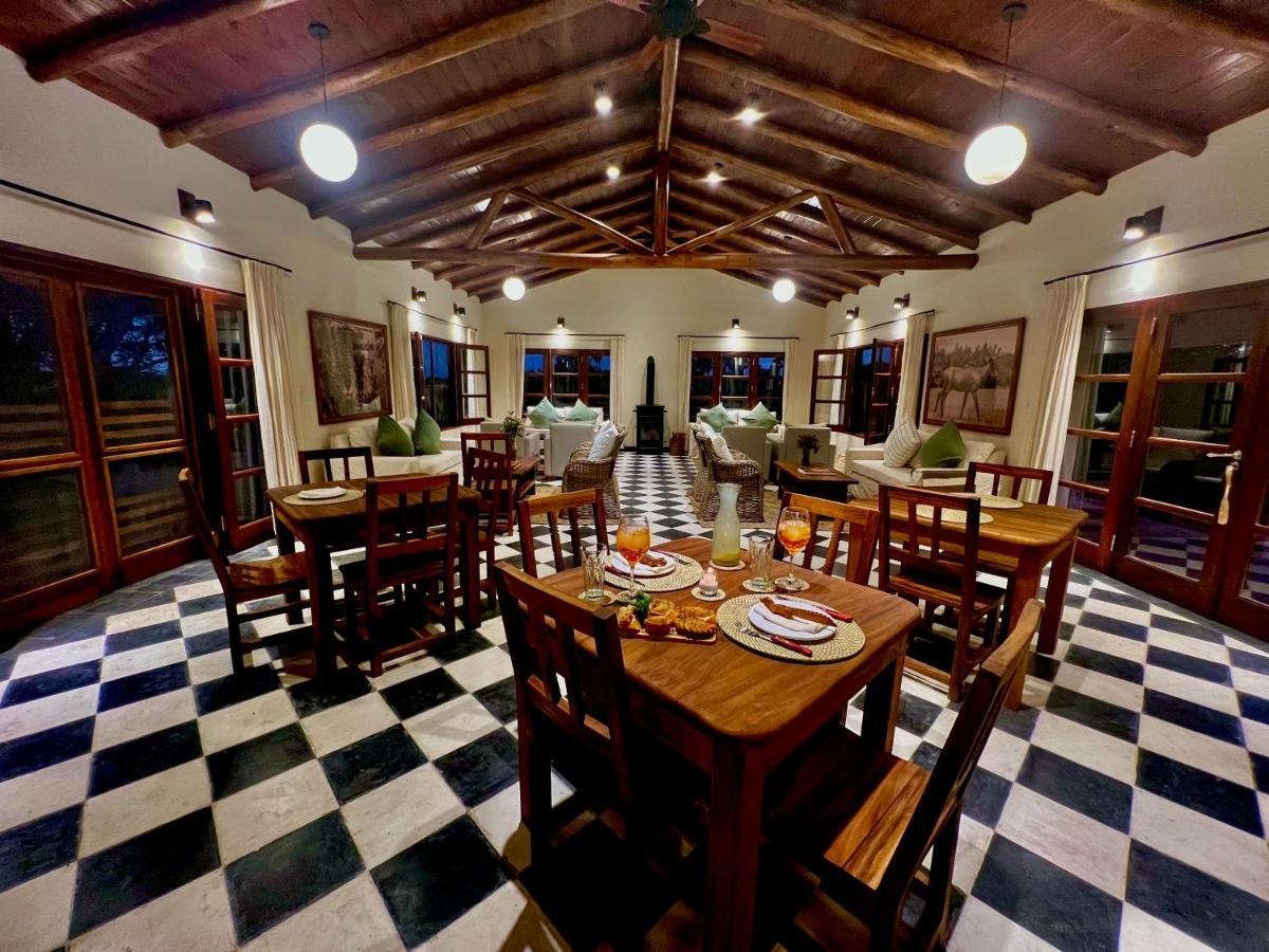 Estancia Ibera Колония-Карлос-Пеллегрини Экстерьер фото