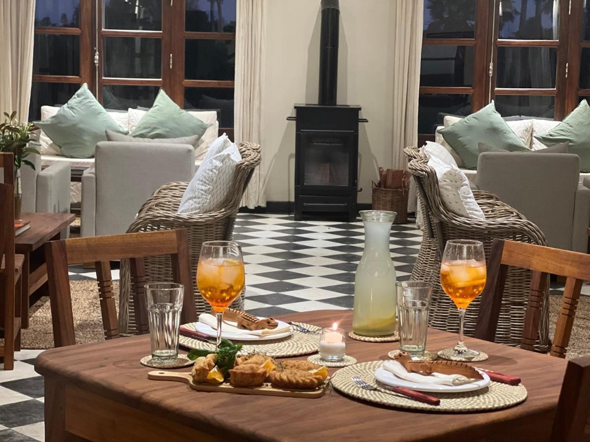 Estancia Ibera Колония-Карлос-Пеллегрини Экстерьер фото