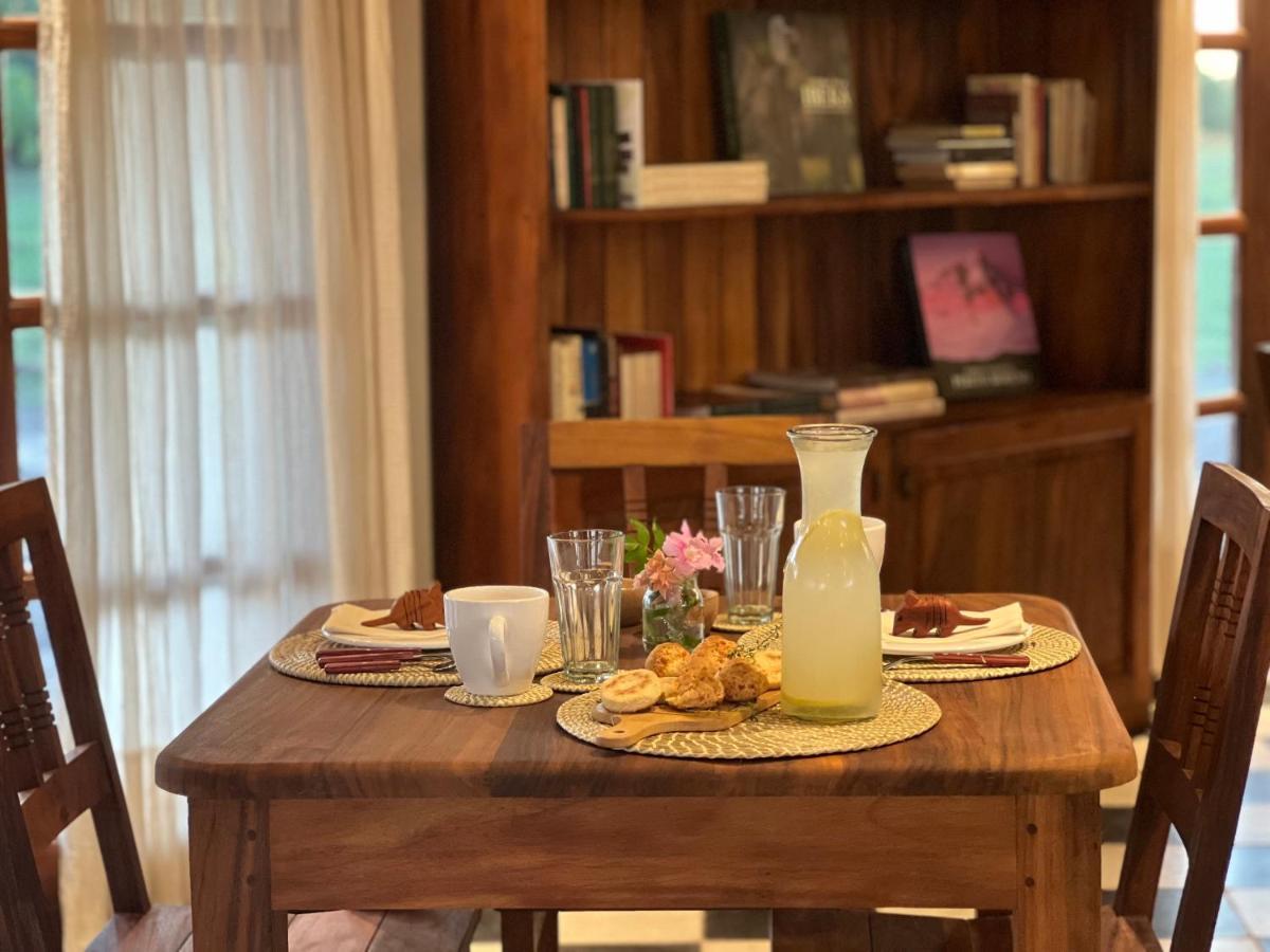Estancia Ibera Колония-Карлос-Пеллегрини Экстерьер фото