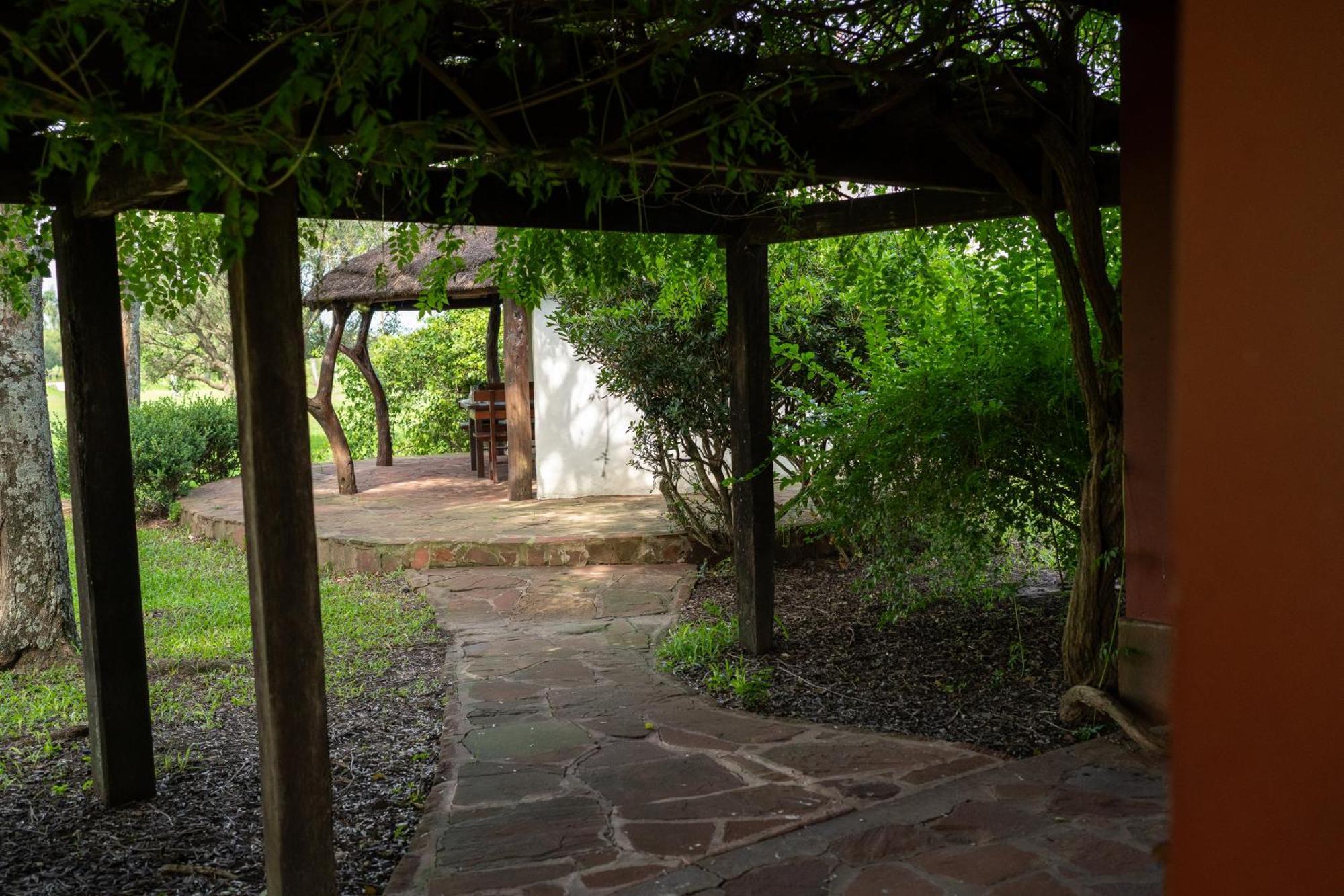 Estancia Ibera Колония-Карлос-Пеллегрини Экстерьер фото