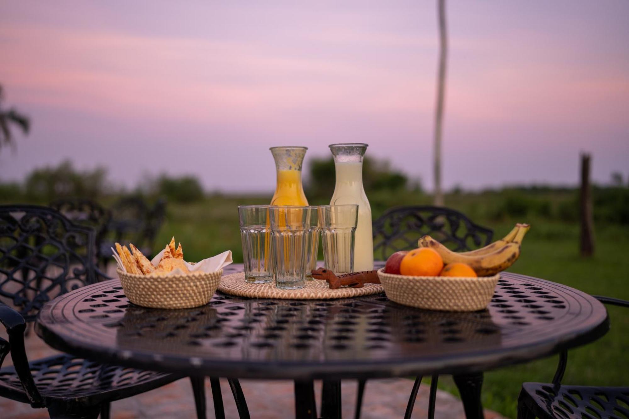 Estancia Ibera Колония-Карлос-Пеллегрини Экстерьер фото