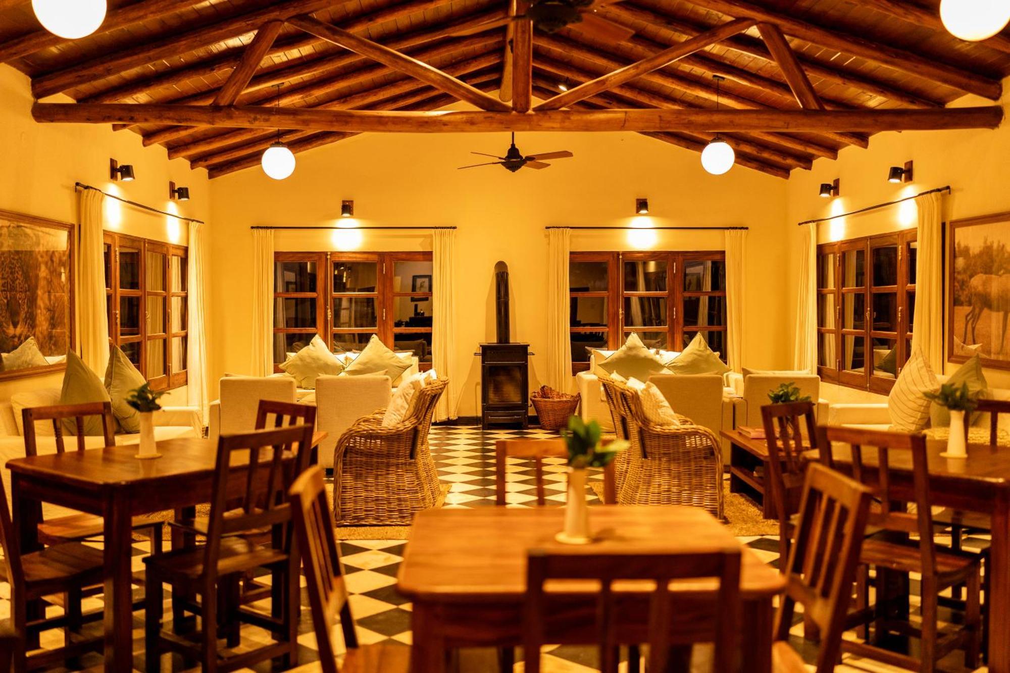 Estancia Ibera Колония-Карлос-Пеллегрини Экстерьер фото