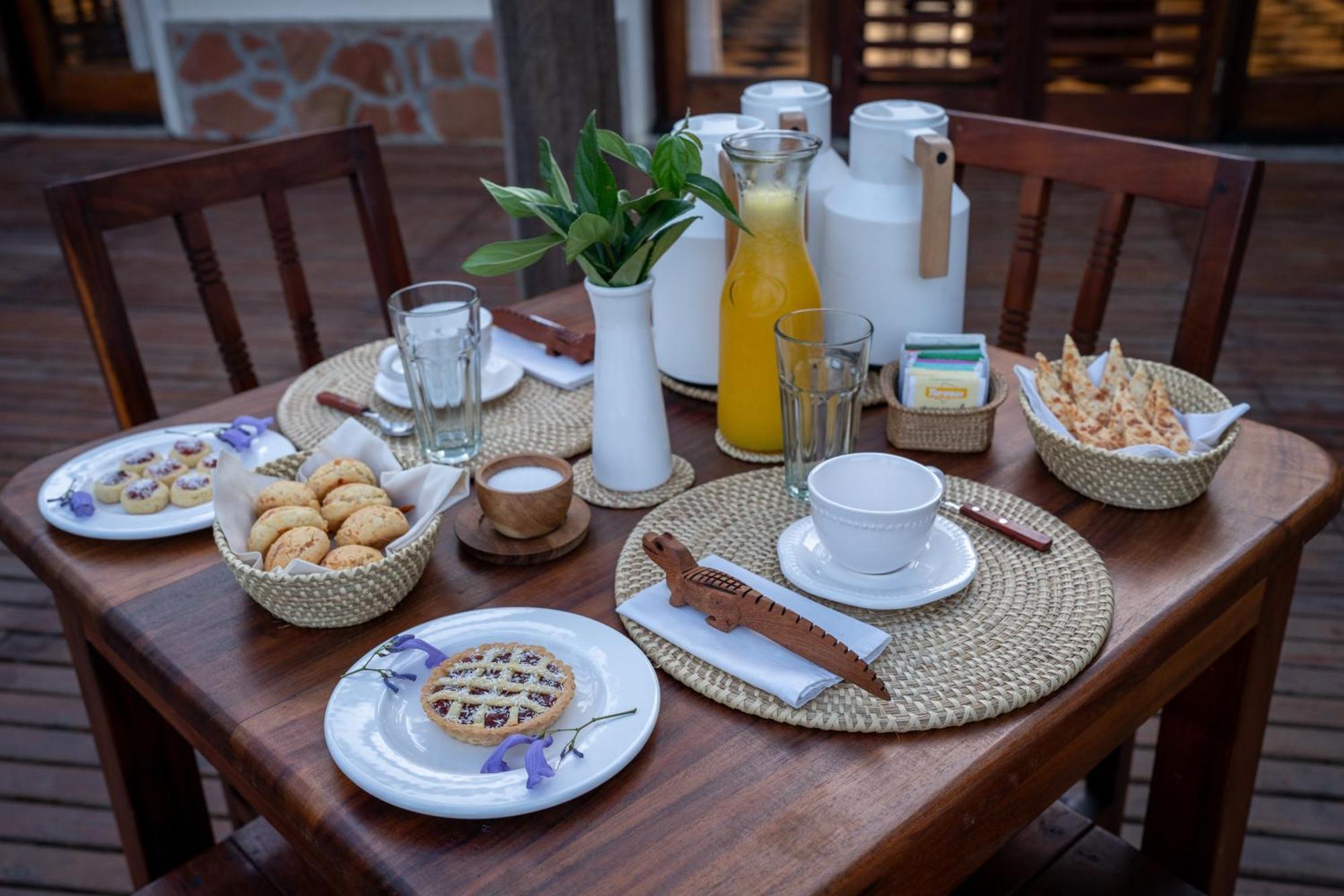Estancia Ibera Колония-Карлос-Пеллегрини Экстерьер фото