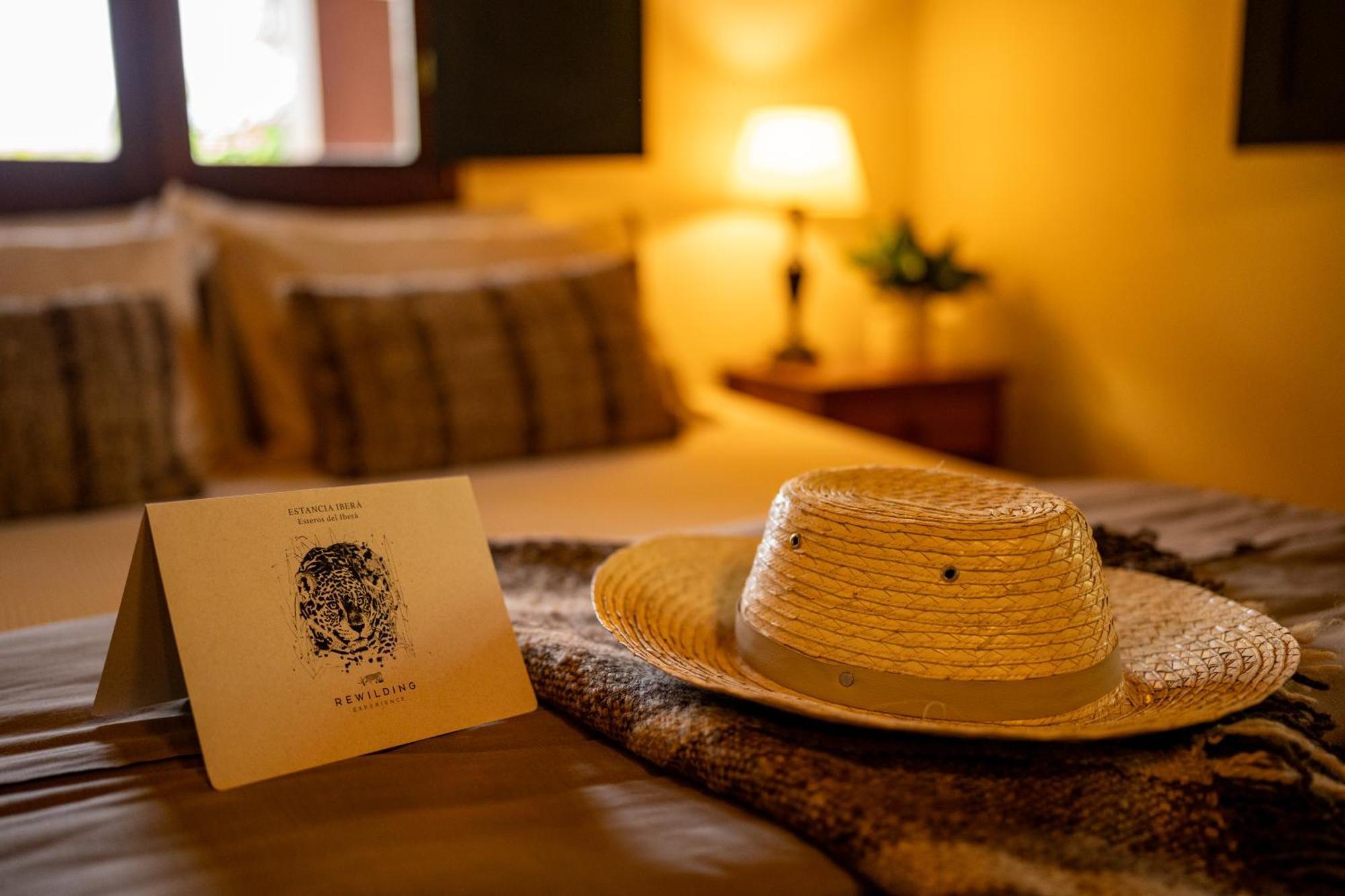 Estancia Ibera Колония-Карлос-Пеллегрини Экстерьер фото