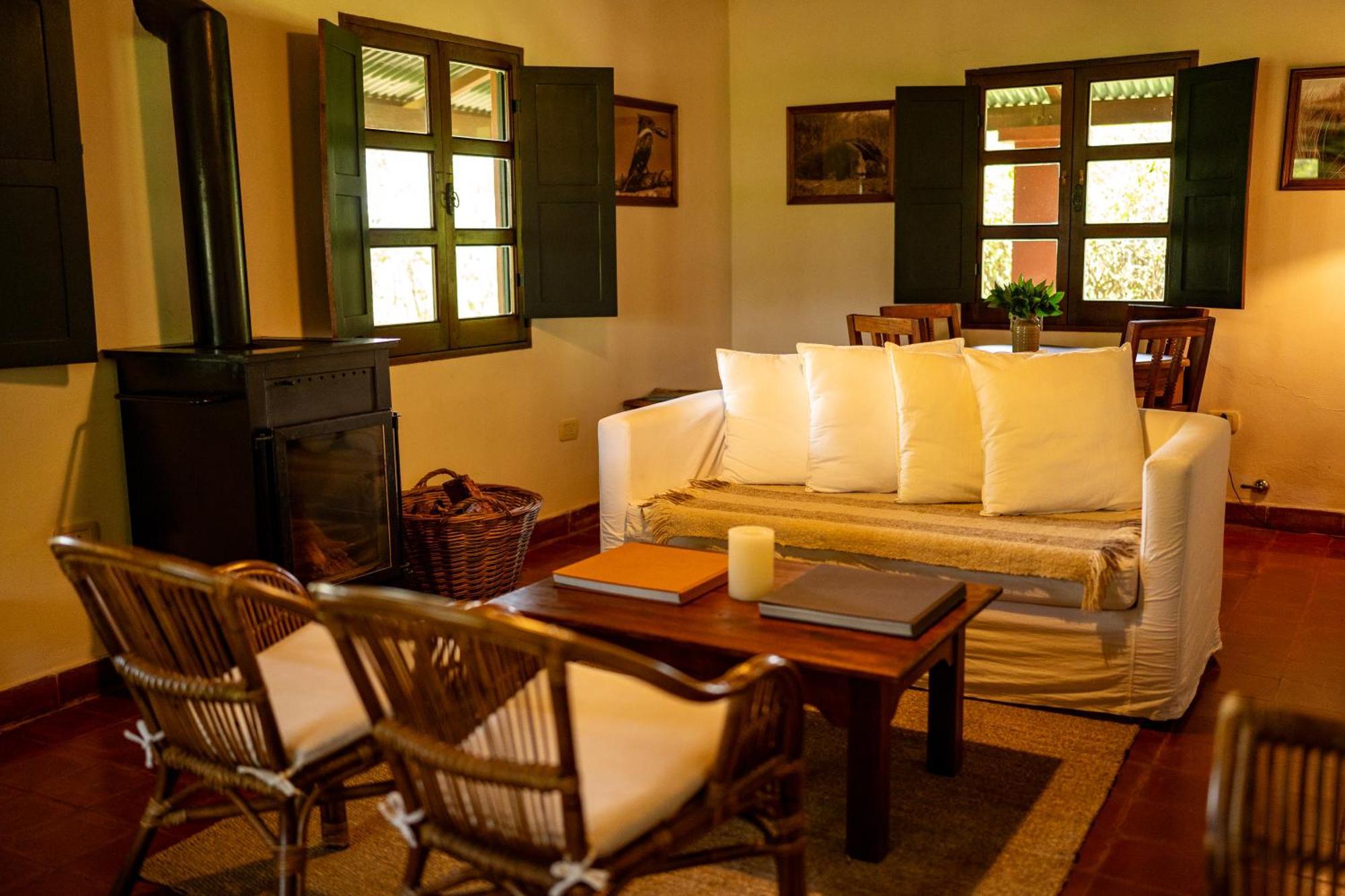 Estancia Ibera Колония-Карлос-Пеллегрини Экстерьер фото