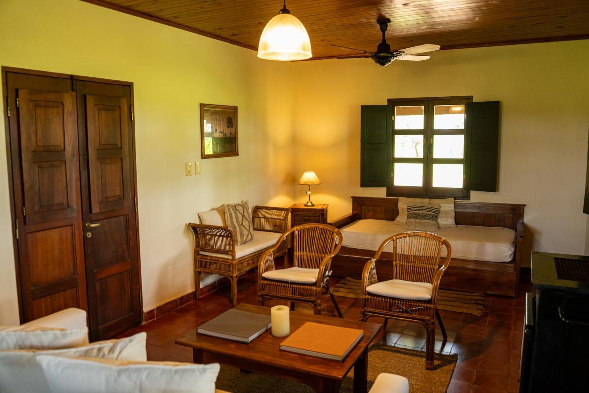Estancia Ibera Колония-Карлос-Пеллегрини Экстерьер фото