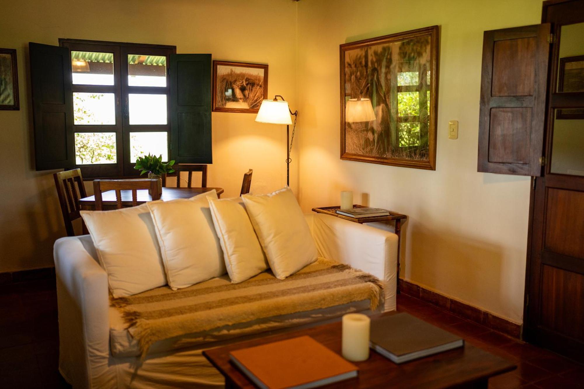 Estancia Ibera Колония-Карлос-Пеллегрини Экстерьер фото