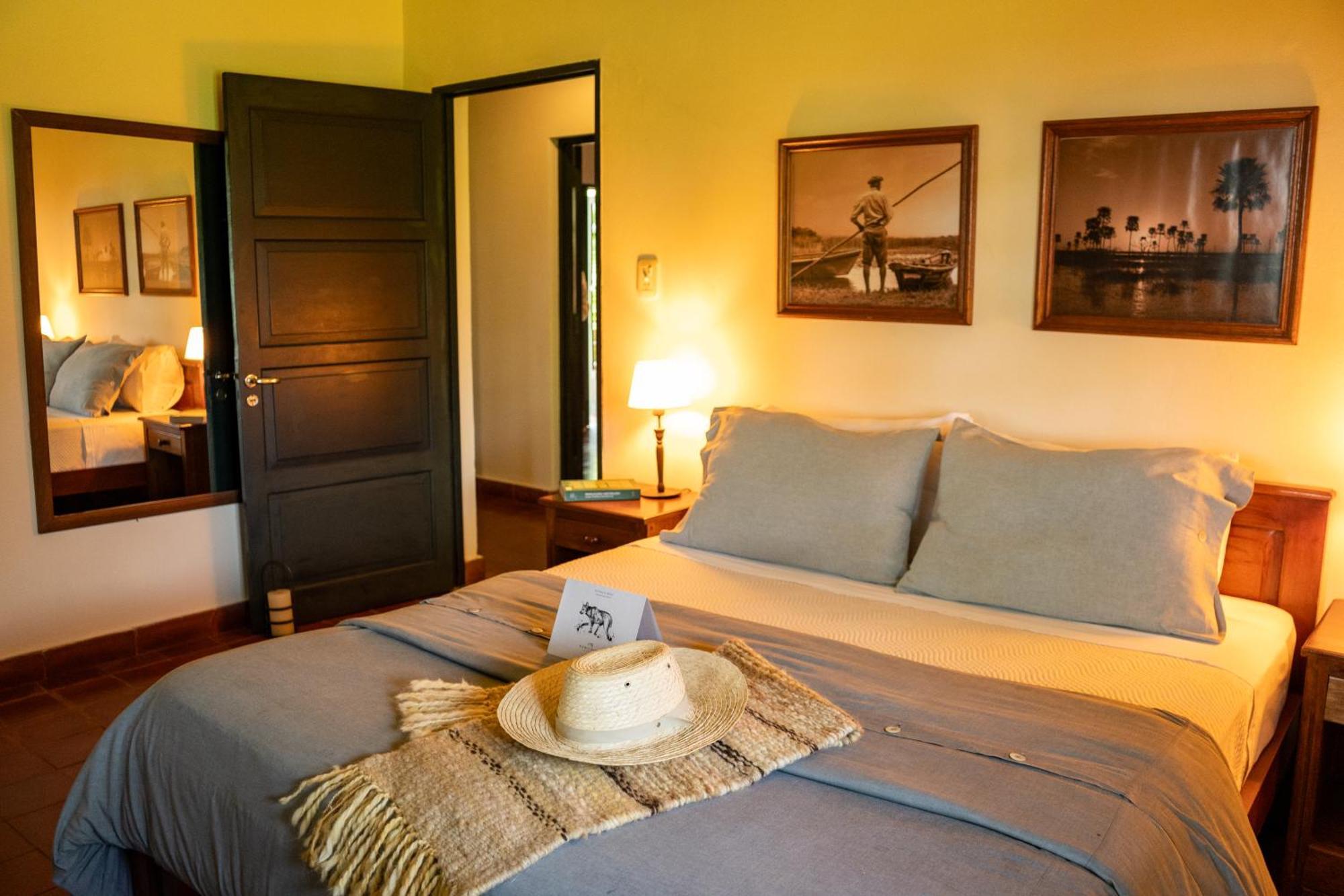 Estancia Ibera Колония-Карлос-Пеллегрини Экстерьер фото