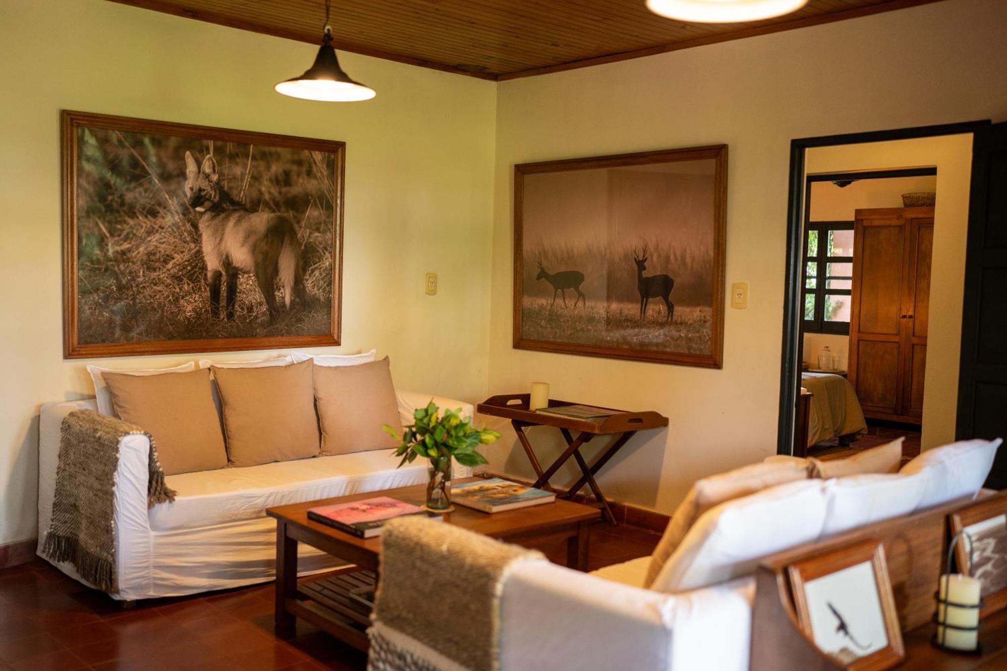 Estancia Ibera Колония-Карлос-Пеллегрини Экстерьер фото