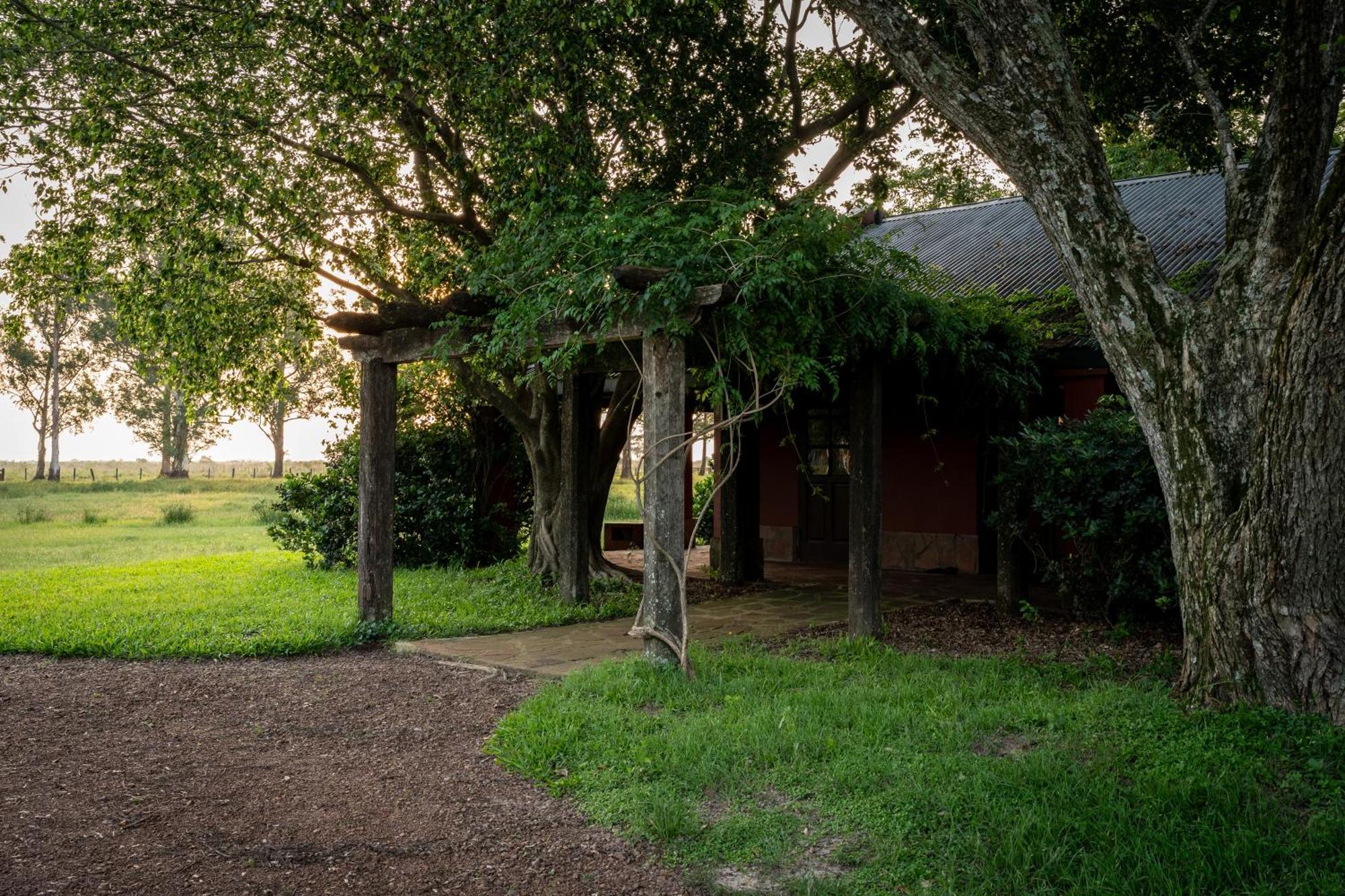 Estancia Ibera Колония-Карлос-Пеллегрини Экстерьер фото