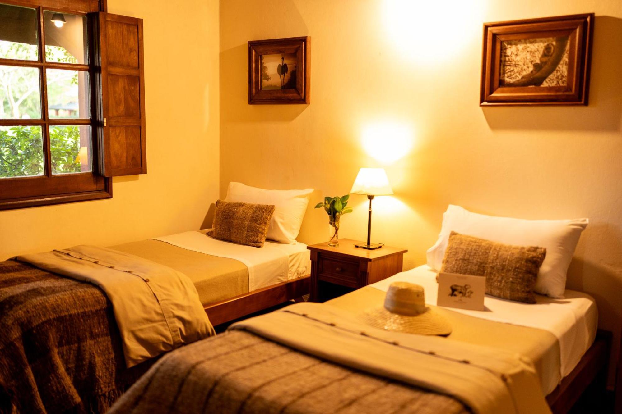 Estancia Ibera Колония-Карлос-Пеллегрини Экстерьер фото