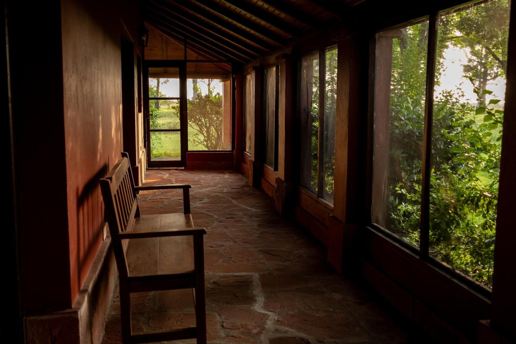 Estancia Ibera Колония-Карлос-Пеллегрини Экстерьер фото