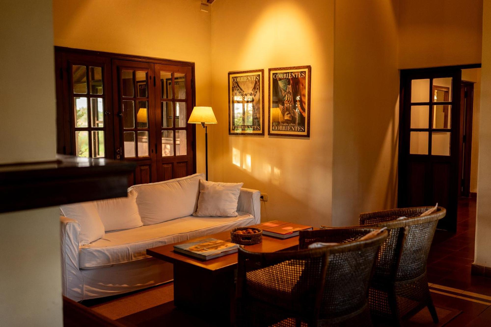 Estancia Ibera Колония-Карлос-Пеллегрини Экстерьер фото