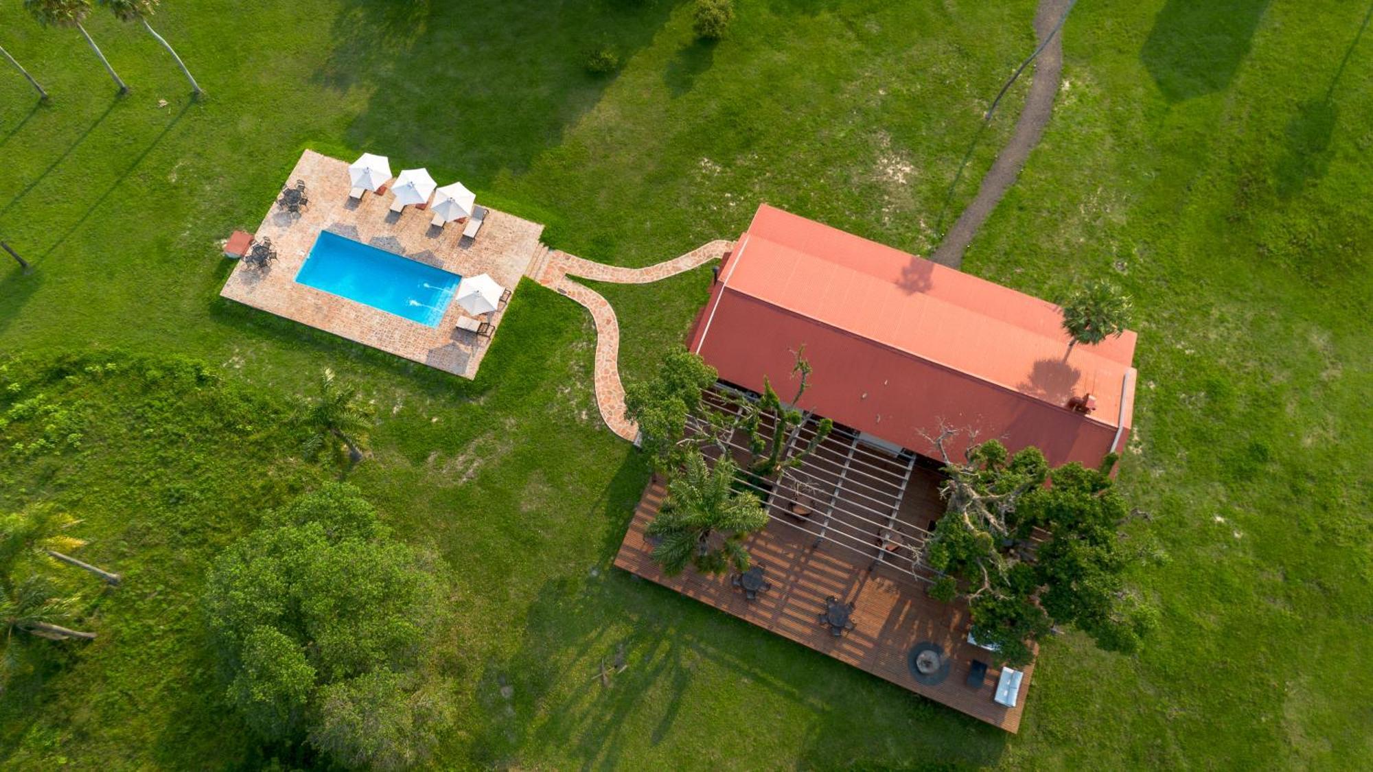 Estancia Ibera Колония-Карлос-Пеллегрини Экстерьер фото